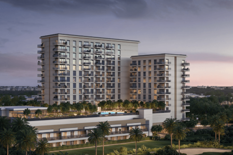 1 bedroom Apartment in EMAAR South, UAE No. 153595