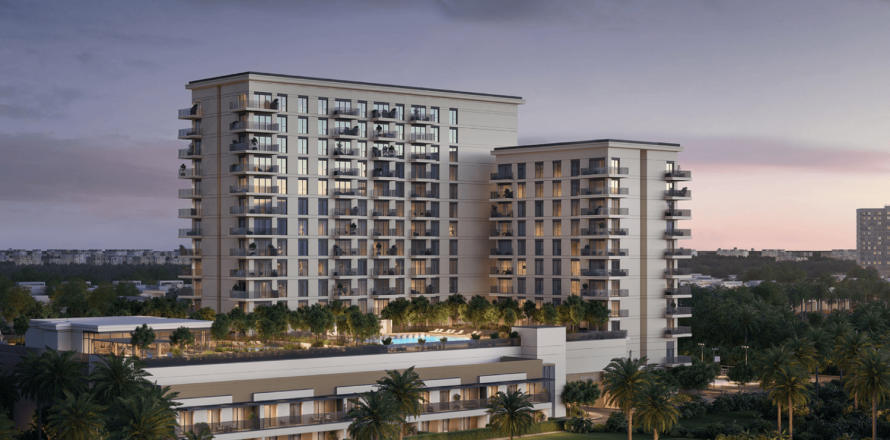 1 bedroom Apartment in EMAAR South, UAE No. 153595