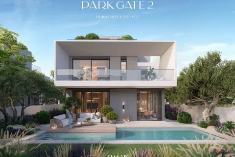 Villa de 4 dormitorios en Dubai Hills Estate, UAE No. 110578 4