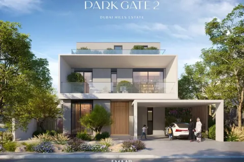 Villa de 4 dormitorios en Dubai Hills Estate, UAE No. 110578 5
