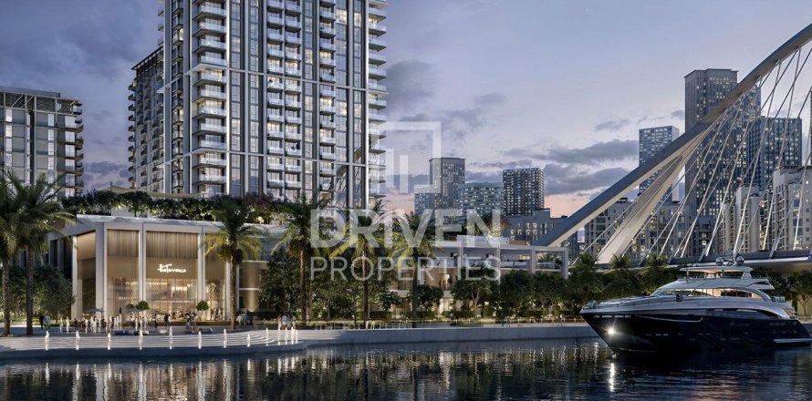 1 bedroom Apartment in Dubai Creek Harbour (The Lagoons), UAE No. 226044