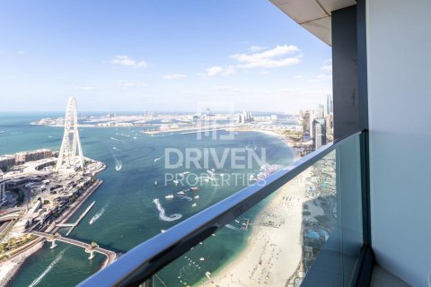 2 غرف نوم شقة في The Address Jumeirah Resort and Spa, الإمارات العربية المتحدة رقم 212405 18