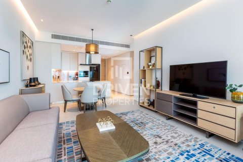 2 غرف نوم شقة في The Address Jumeirah Resort and Spa, الإمارات العربية المتحدة رقم 212405 2