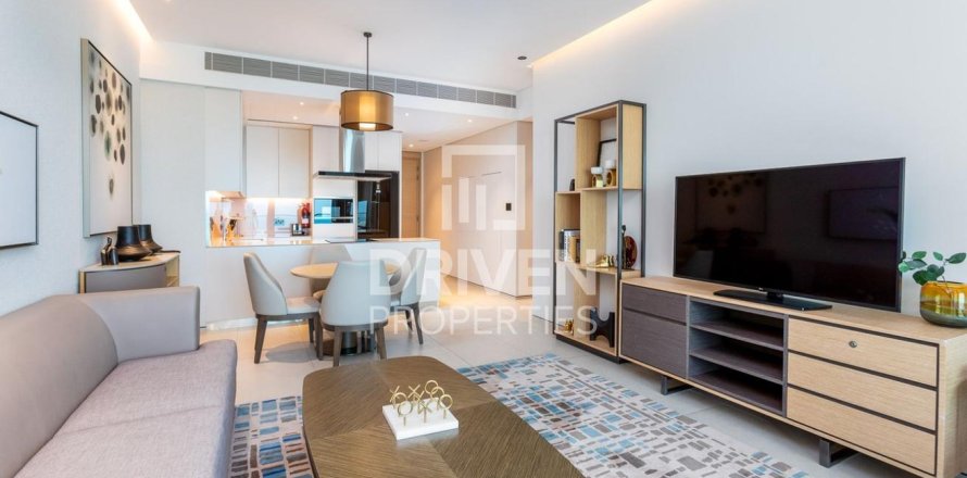 2 غرف نوم شقة في The Address Jumeirah Resort and Spa, الإمارات العربية المتحدة رقم 212405