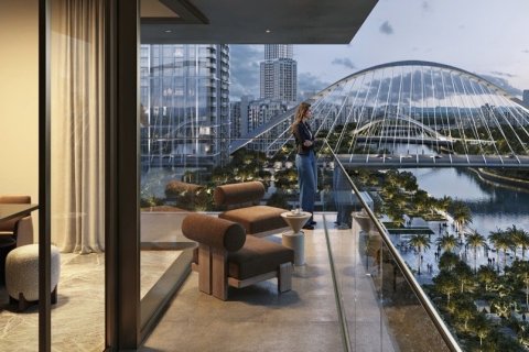 2 bedrooms Apartment in Dubai Creek Harbour (The Lagoons), UAE No. 205764 5