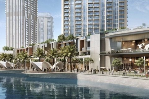 2 bedrooms Apartment in Dubai Creek Harbour (The Lagoons), UAE No. 205764 10