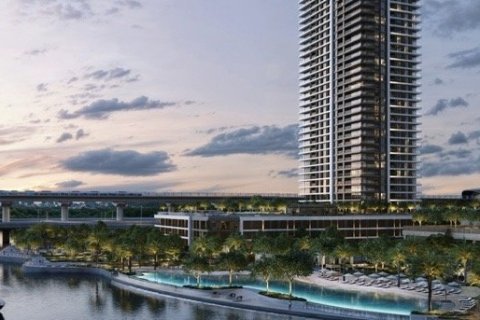 2 bedrooms Apartment in Dubai Creek Harbour (The Lagoons), UAE No. 205764 9