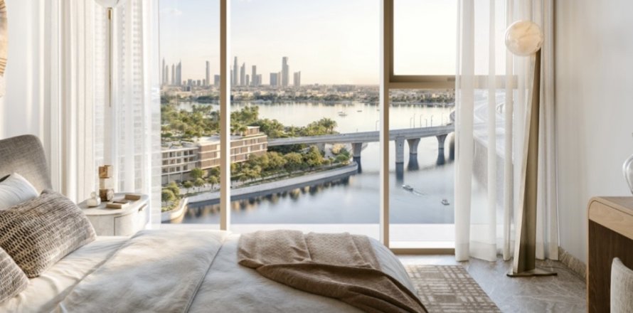 2 bedrooms Apartment in Dubai Creek Harbour (The Lagoons), UAE No. 205764