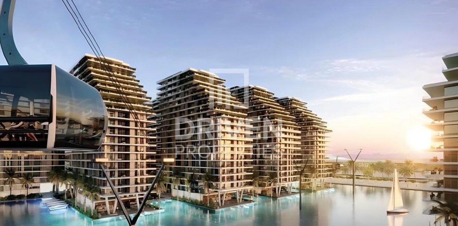 Apartment de 1 dormitorio en Dubai South (Dubai World Central), UAE No. 217483