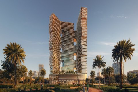 Apartment de 2 dormitorios en Motor City, UAE No. 168327 10