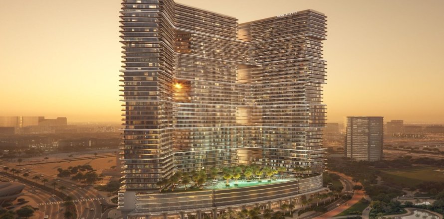 Apartment de 2 dormitorios en Motor City, UAE No. 168327