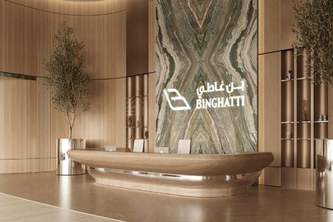 Apartment de 2 dormitorios en Motor City, UAE No. 168327 7