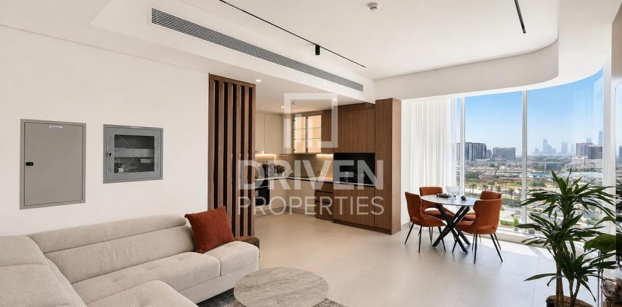 1 bedroom Apartment in Al Jaddaf, UAE No. 212143