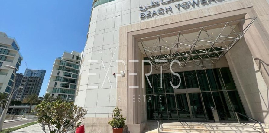 Apartment de 1 dormitorio en Shams Abu Dhabi, UAE No. 224232