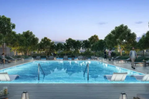 Studio Apartment in Dubai Hills Estate, UAE No. 110708 4