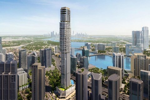 Apartamento tipo estudio Estudio en Downtown Dubai (Downtown Burj Dubai), UAE No. 110325 4
