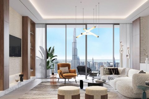 Apartamento tipo estudio Estudio en Downtown Dubai (Downtown Burj Dubai), UAE No. 110325 3
