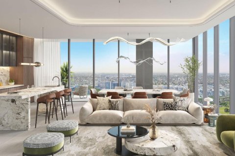 Apartamento tipo estudio Estudio en Downtown Dubai (Downtown Burj Dubai), UAE No. 110325 5