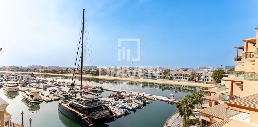 استوديو شقة في Palm Views, الإمارات العربية المتحدة رقم 214467