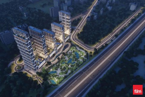 Apartment de 2 dormitorios en Ras Al Khor, UAE No. 162698 4