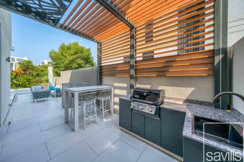 Вилла с 3 спальнями в Golf Grove, ОАЭ №213946 24
