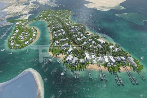 705مربع، قطعة أرض في Nareel Island, الإمارات العربية المتحدة رقم 12417 11
