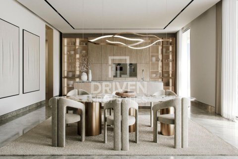 Villa de 4 chambres à District One, UAE No. 217529 7