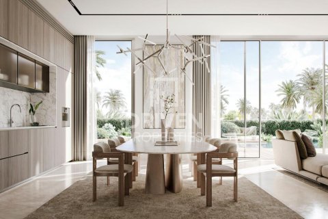 Villa de 4 chambres à District One, UAE No. 217529 10