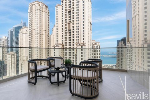 Квартира с 4 спальнями в LIV Residence, ОАЭ №214013 7