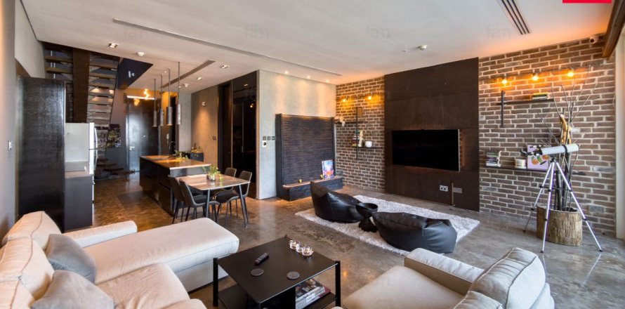 Duplex de 2 chambres à Dubai Marina, UAE No. 162848
