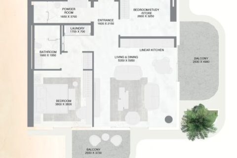 Appartement de 1 chambre à Dubai, UAE No. 153615 3