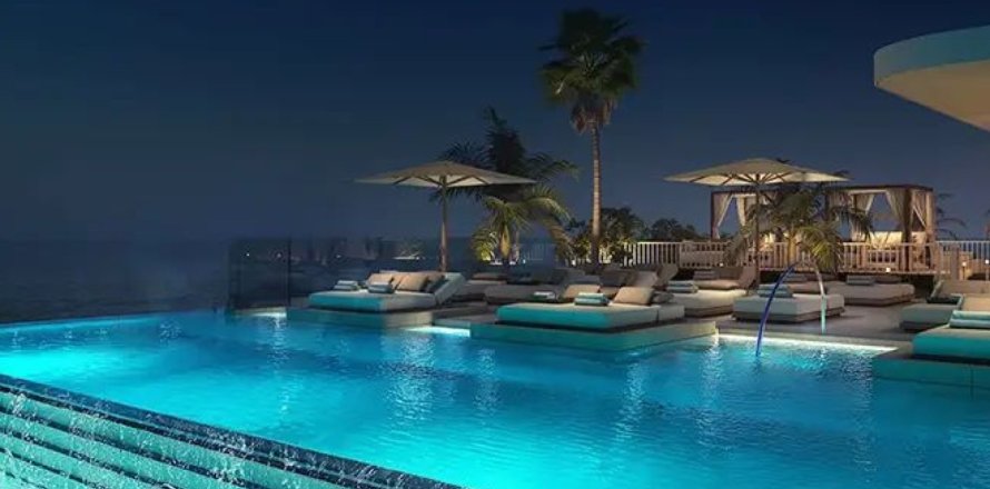 Studio Apartment in Ras Al Khaimah, UAE No. 183714