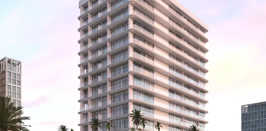 Studio Apartment in Al Shindagah, UAE No. 150629