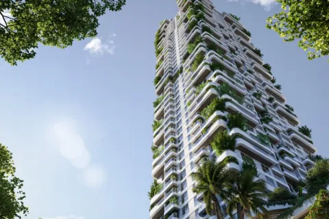 Studio Apartment in Dubai, UAE No. 110499 5