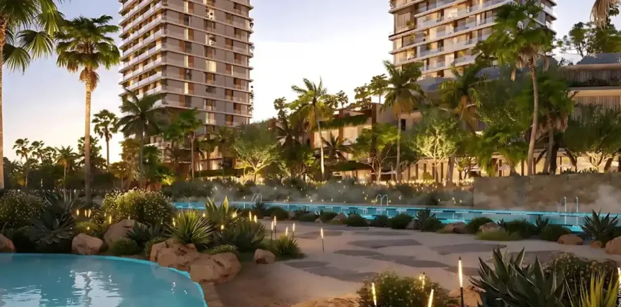 Studio Apartment in Dubai, UAE No. 110499