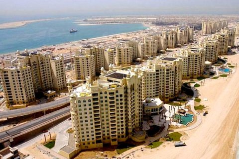 Apartment de 3 dormitorios en Palm Jumeirah, UAE No. 948 5