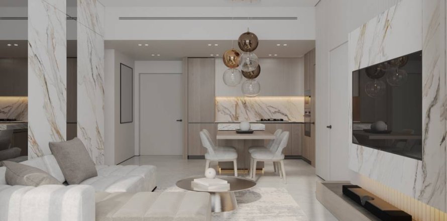 Apartment de 2 dormitorios en Dubai, UAE No. 16035