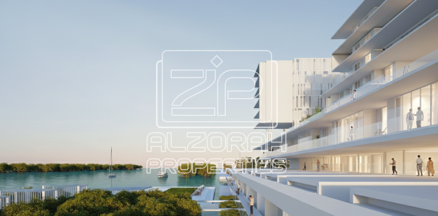Apartment de 2 dormitorios en Gateway Residences Al Zorah, UAE No. 213403