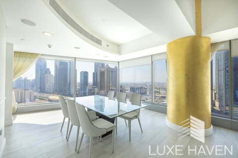 Дуплекс с 3 спальнями в World Trade Centre Residence, ОАЭ №48717 5