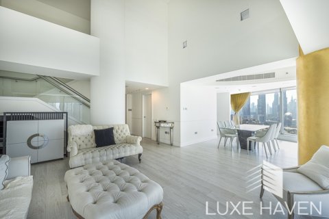 Дуплекс с 3 спальнями в World Trade Centre Residence, ОАЭ №48717 11