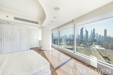 Дуплекс с 3 спальнями в World Trade Centre Residence, ОАЭ №48717 16