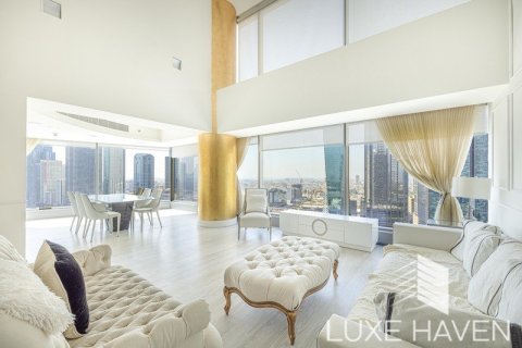 3 bedrooms Duplex in World Trade Centre Residence, UAE No. 48717