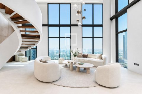 Duplex de 4 dormitorios en Central Park Tower, UAE No. 221420 4
