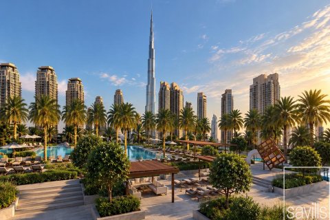 1 غرف نوم شقة في الخليج التجاري, الإمارات العربية المتحدة رقم 224828 12
