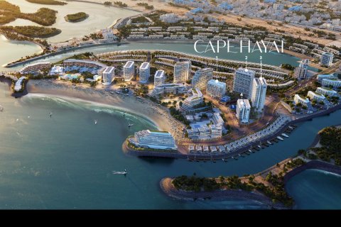 4 bedrooms Penthouse in Ras Al Khaimah, UAE No. 184098