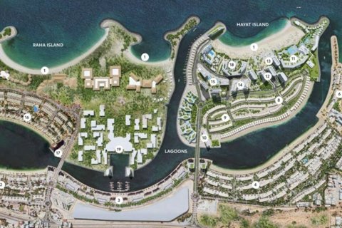 4 bedrooms Penthouse in Ras Al Khaimah, UAE No. 184098 7