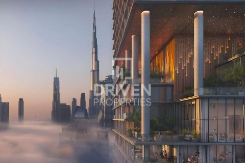 Appartement de 1 chambre à Al Wasl, UAE No. 217917