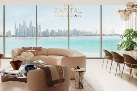 Appartement de 2 chambres à ELLINGTON BEACH HOUSE Dubai, UAE No. 7701 3