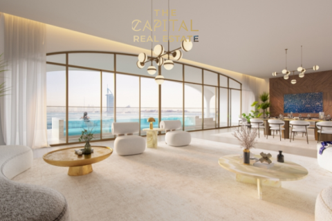 Appartement de 2 chambres à ELLINGTON BEACH HOUSE Dubai, UAE No. 7701 6