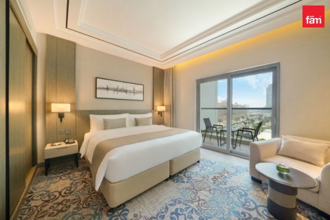 1 غرف نوم شقة في نخلة جميرا, الإمارات العربية المتحدة رقم 213695
